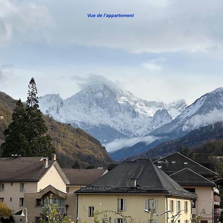 Loft Hatisas Brides-les-Bains Exteriér fotografie