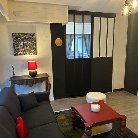 Loft Hatisas Brides-les-Bains Exteriér fotografie