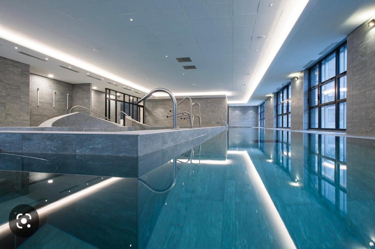 Loft Hatisas Brides-les-Bains Exteriér fotografie