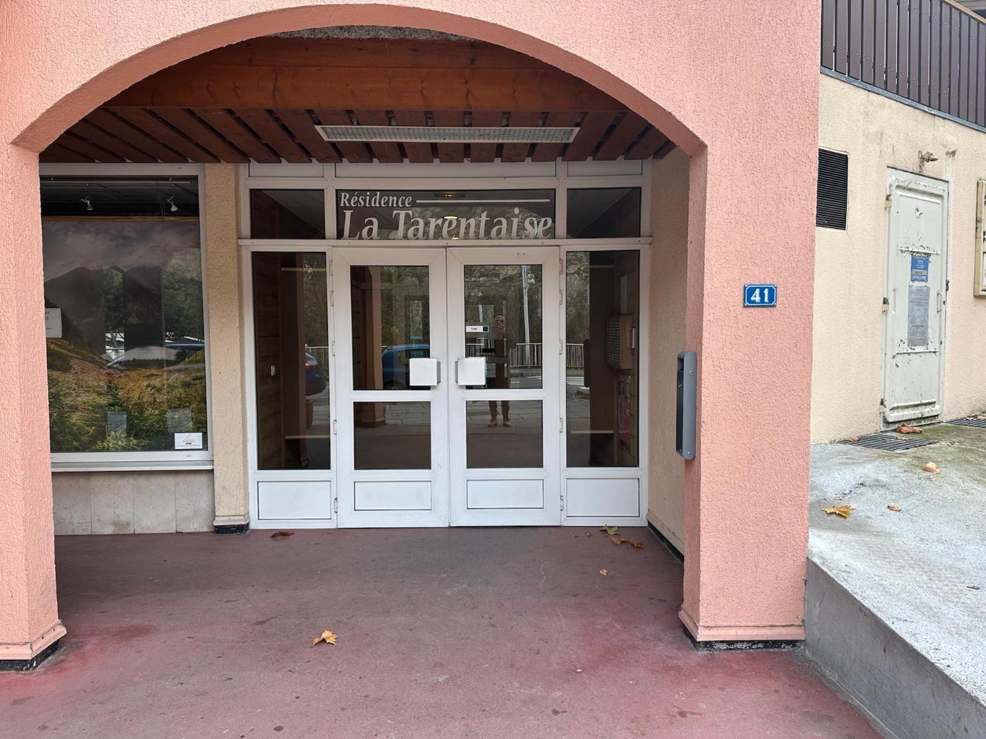 Loft Hatisas Brides-les-Bains Exteriér fotografie